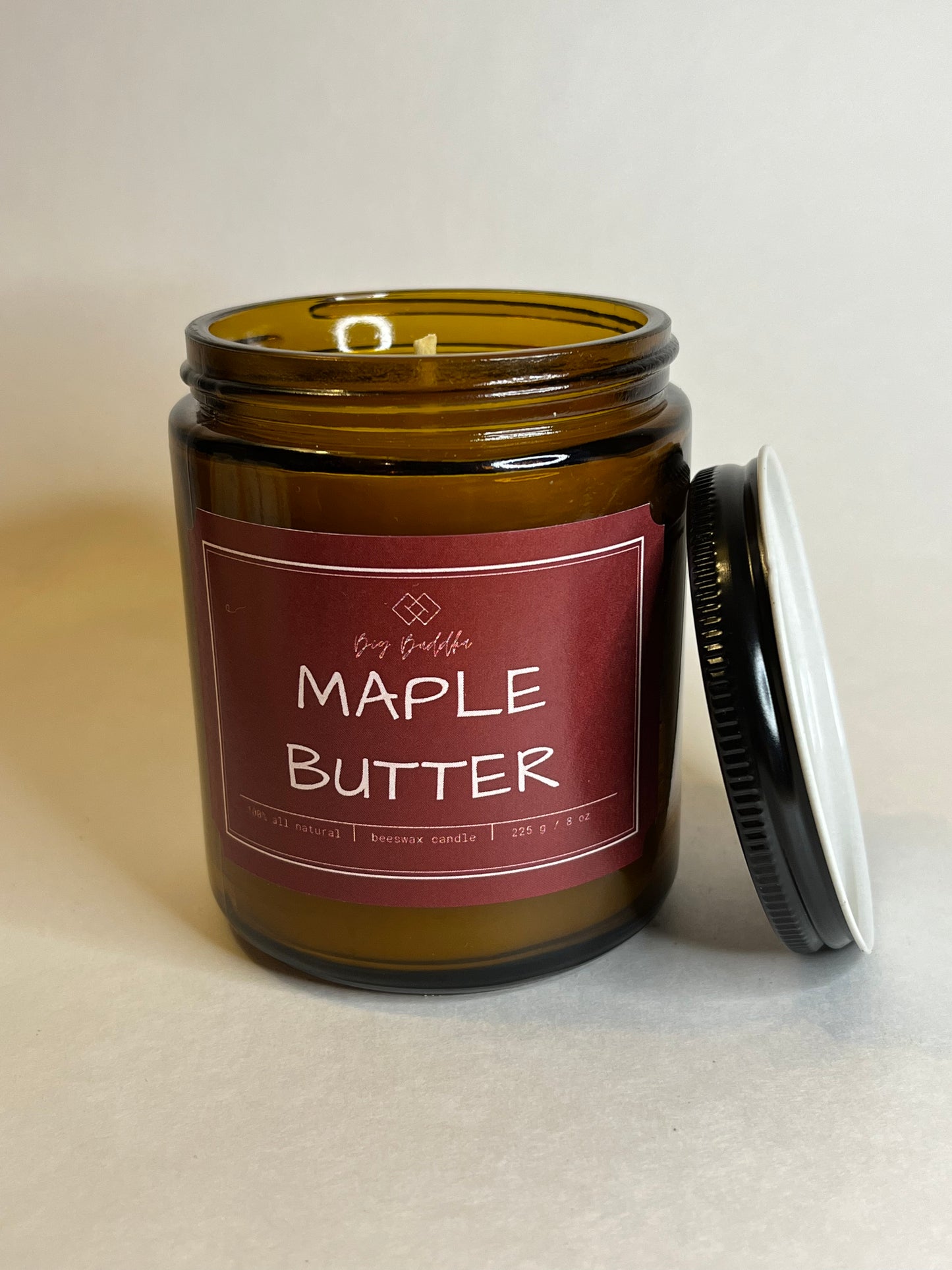Maple Butter 8oz Fall Collection Candle