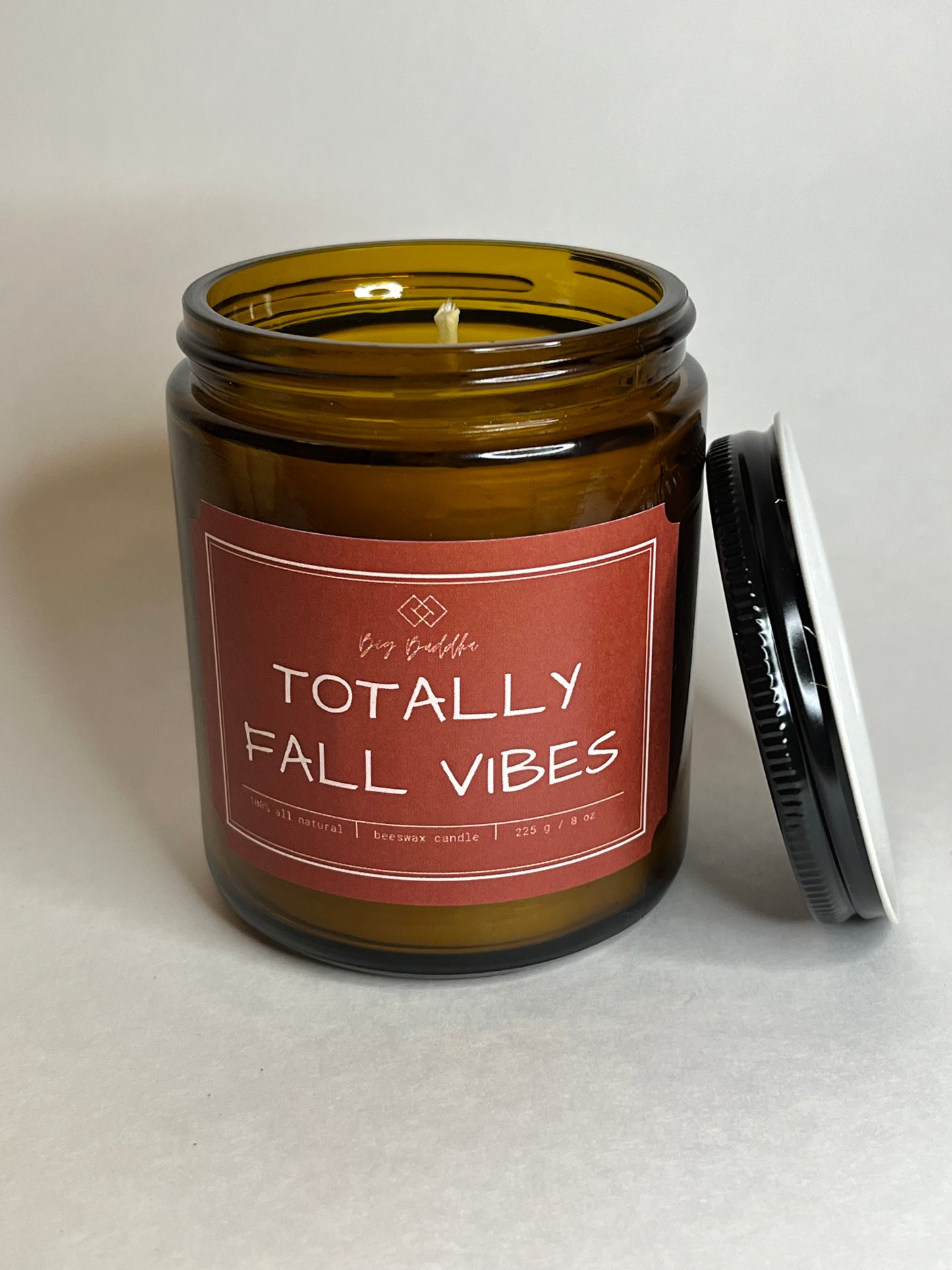 Totally Fall Vibes 8oz Fall Collection Candle