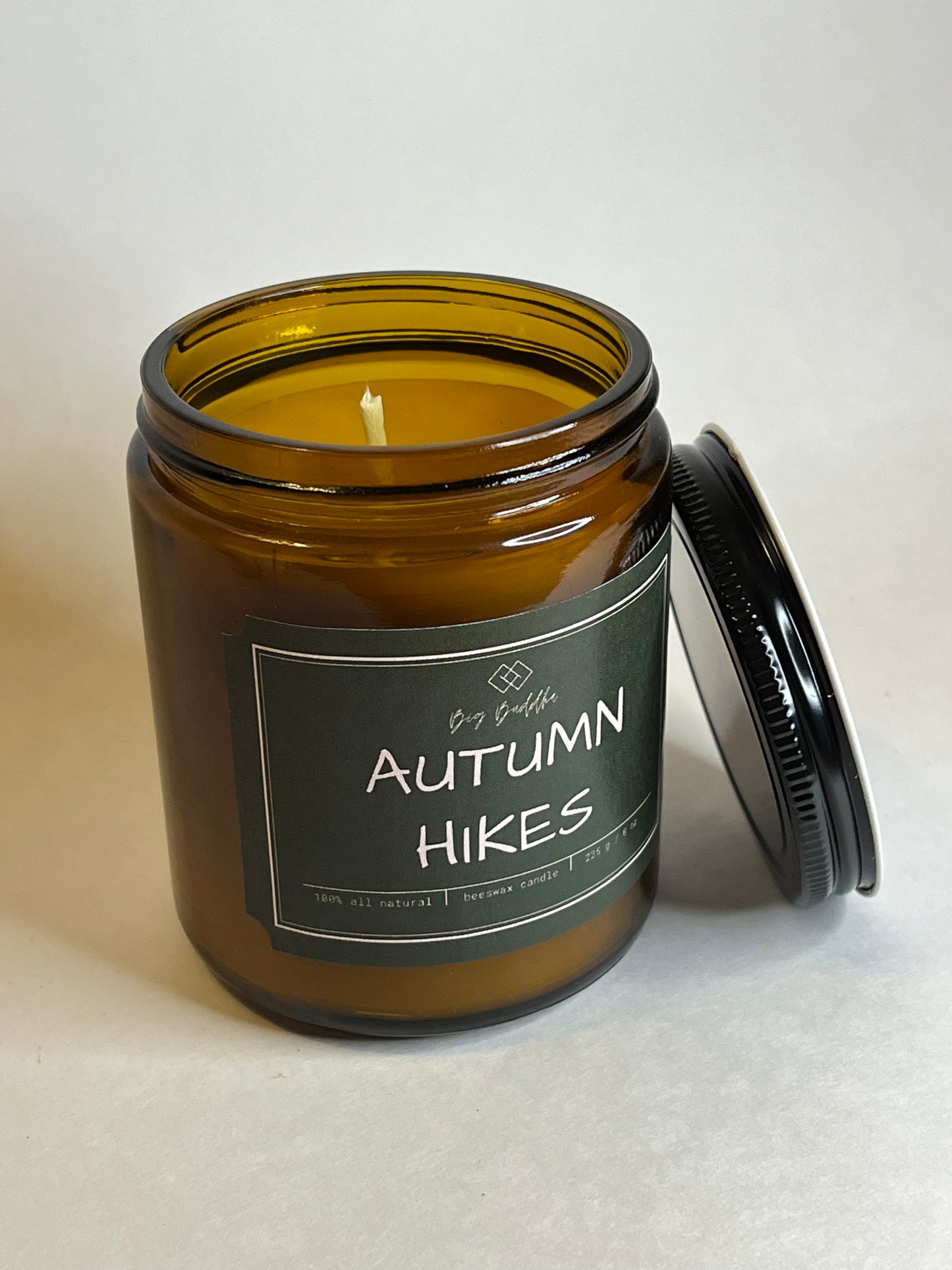 Autumn Hikes 8oz Fall Collection Candle