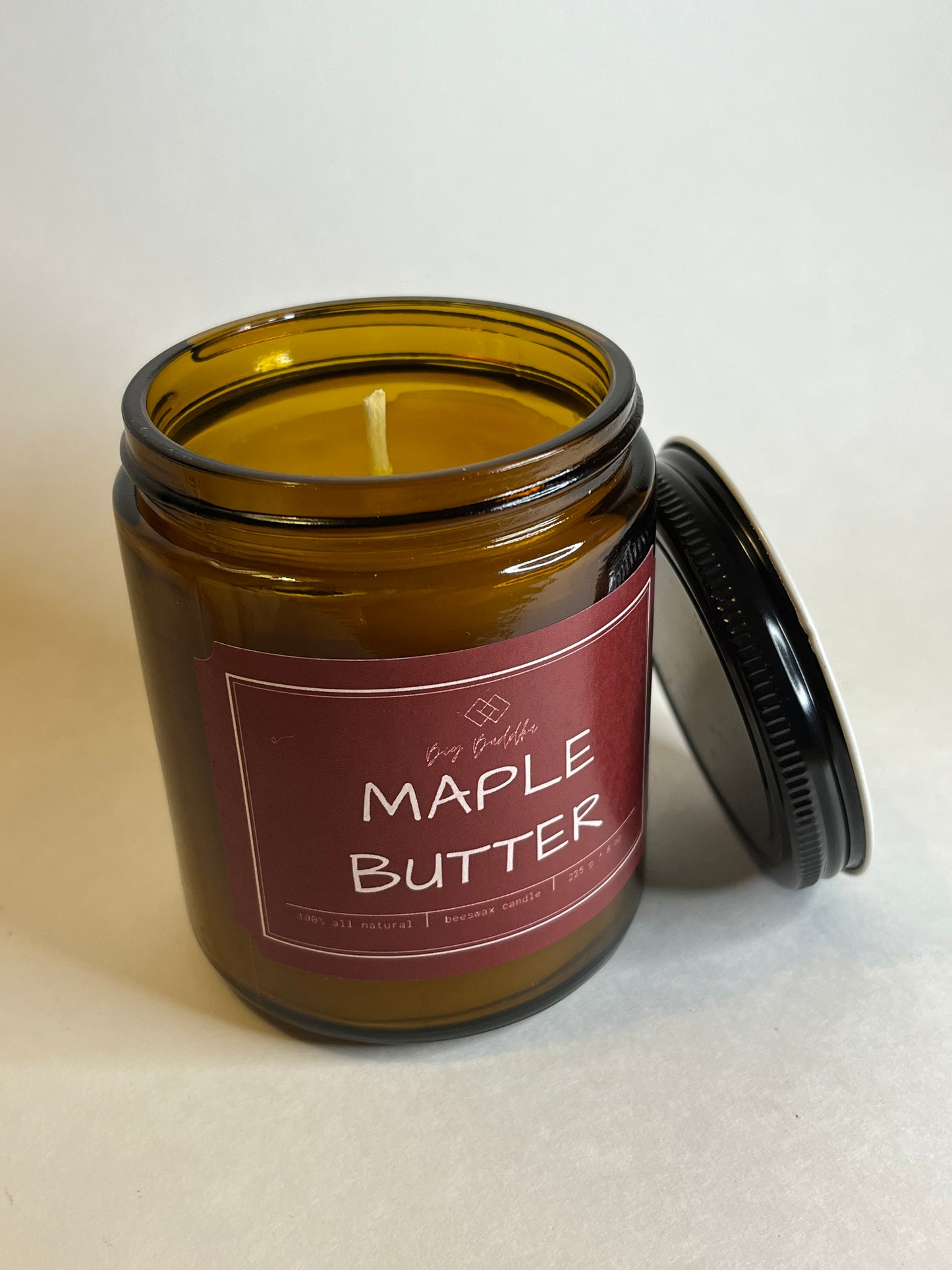 Maple Butter 8oz Fall Collection Candle