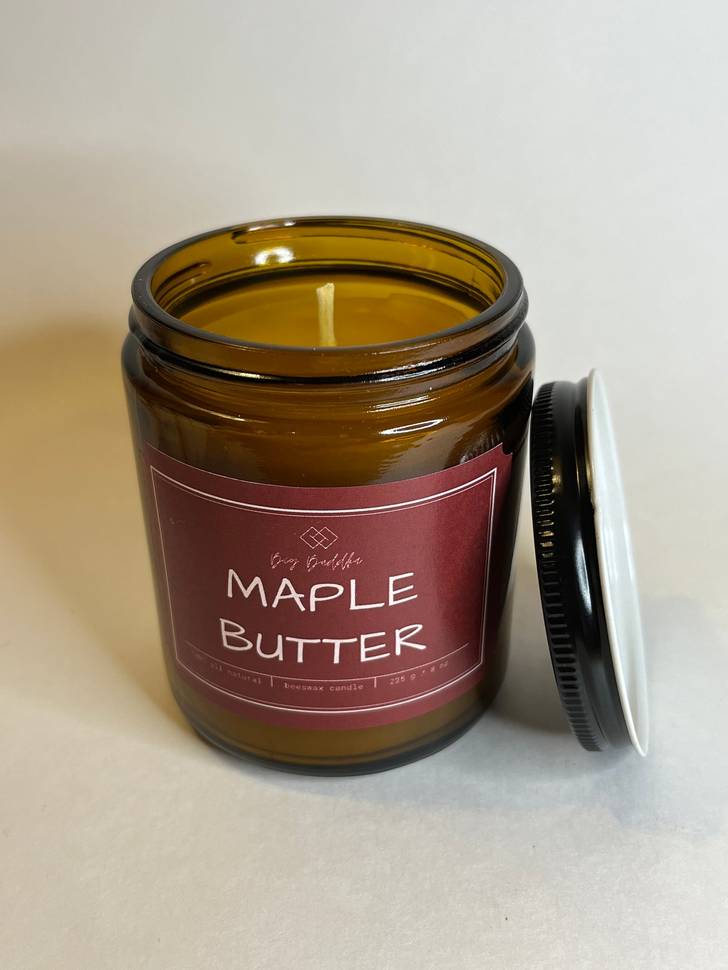 Maple Butter 8oz Fall Collection Candle