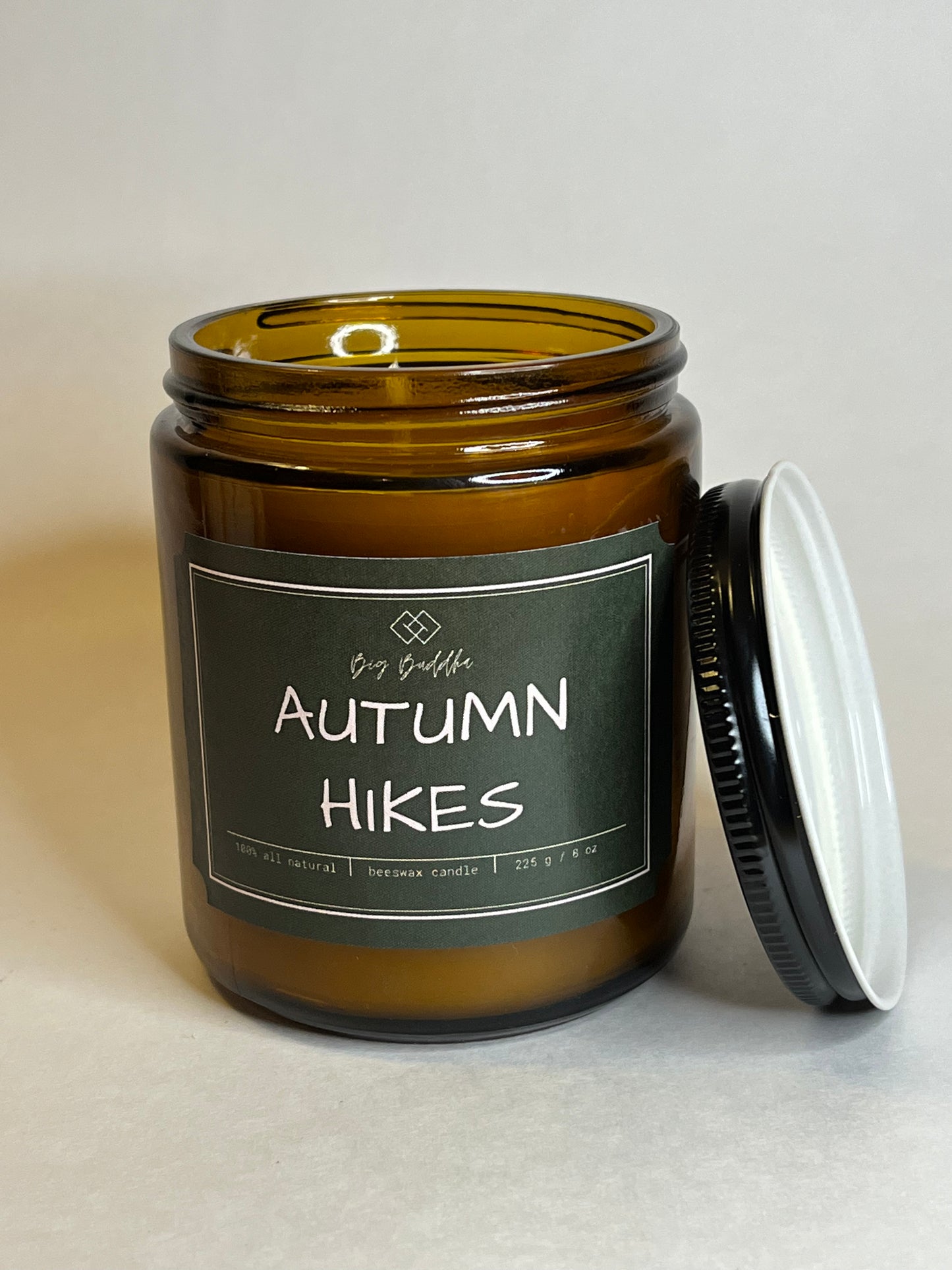 Autumn Hikes 8oz Fall Collection Candle
