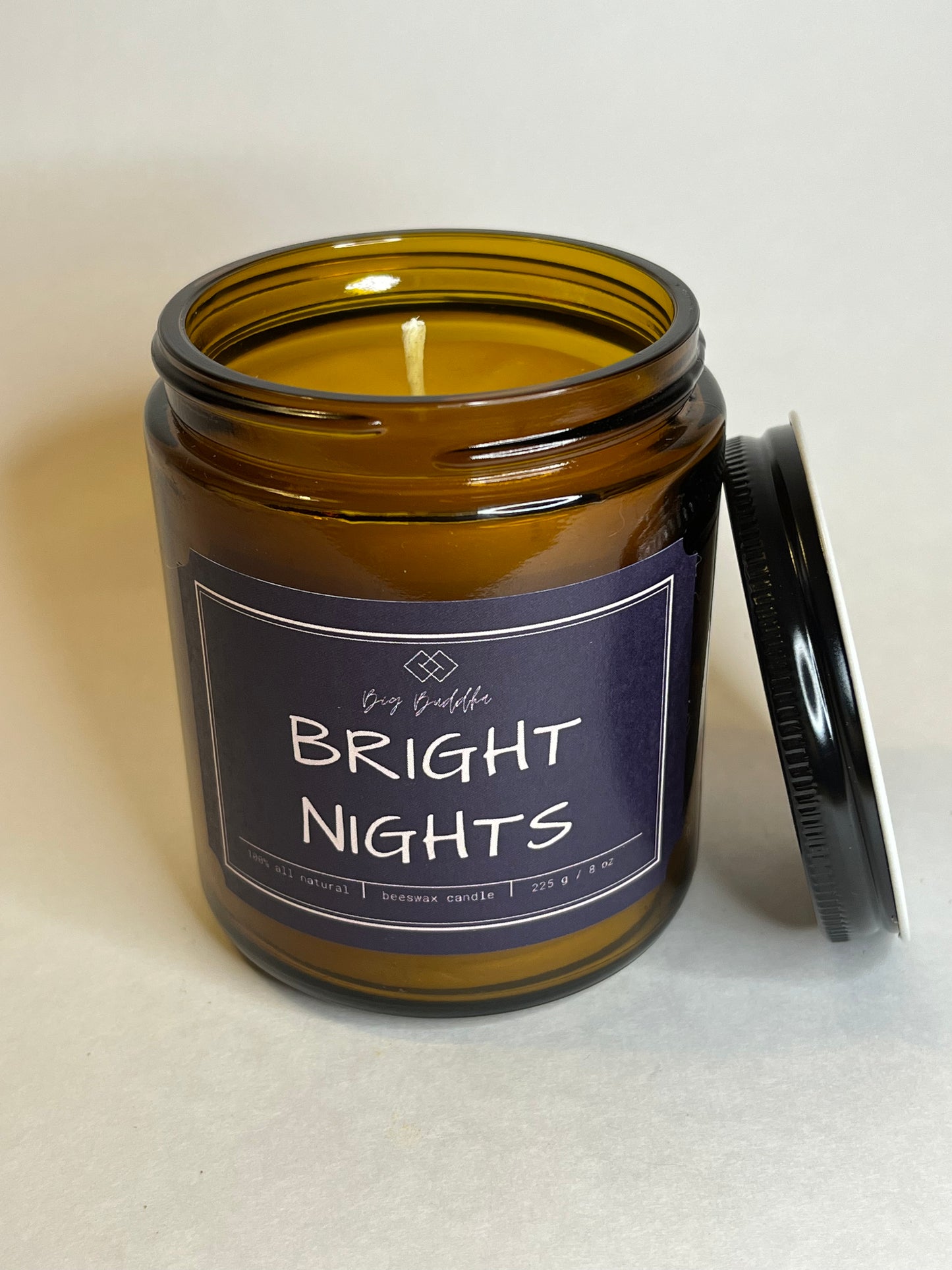 Bright Nights 8oz Fall Collection Candle