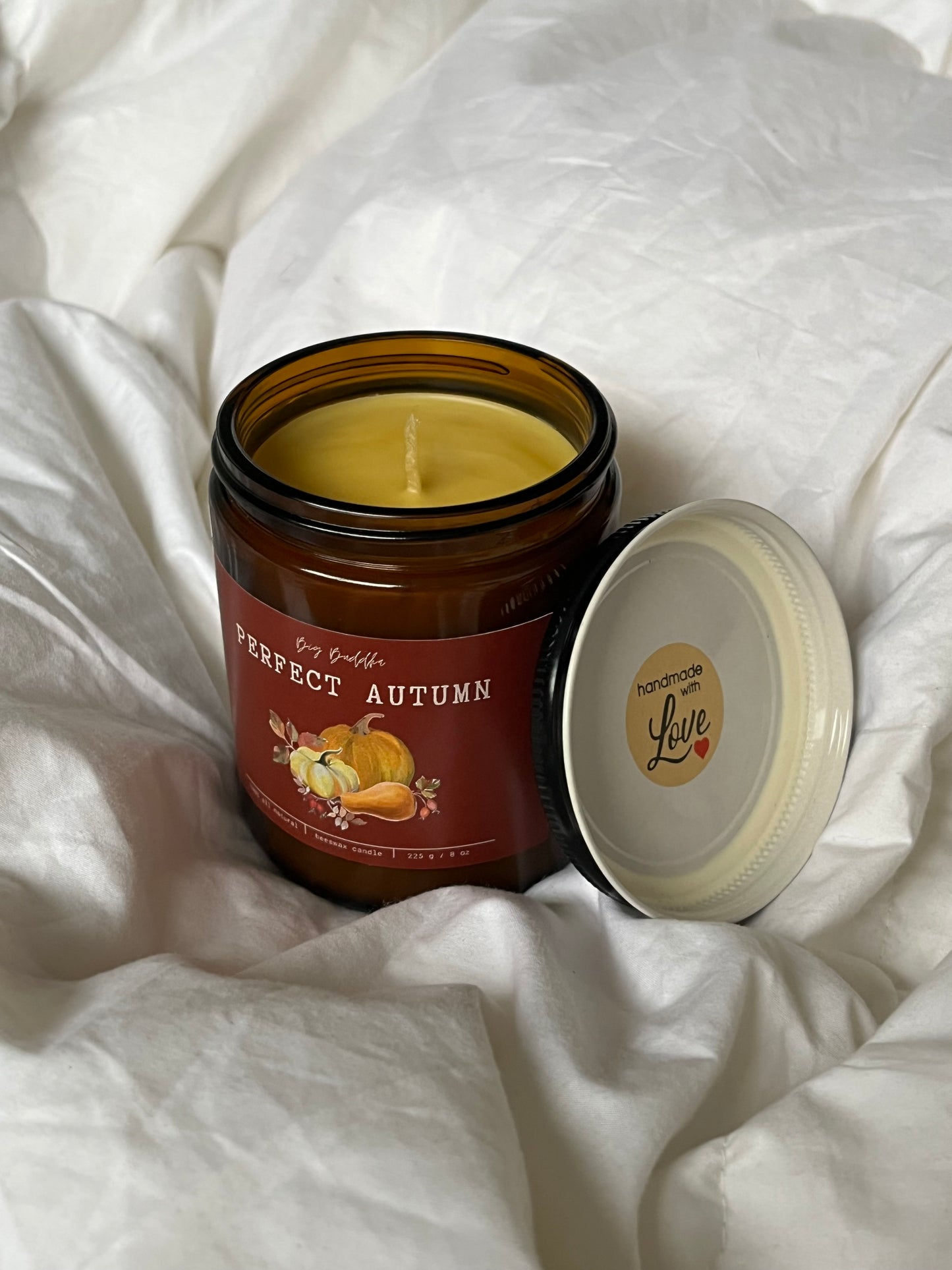 Perfect Autumn 8oz Fall Collection Candle