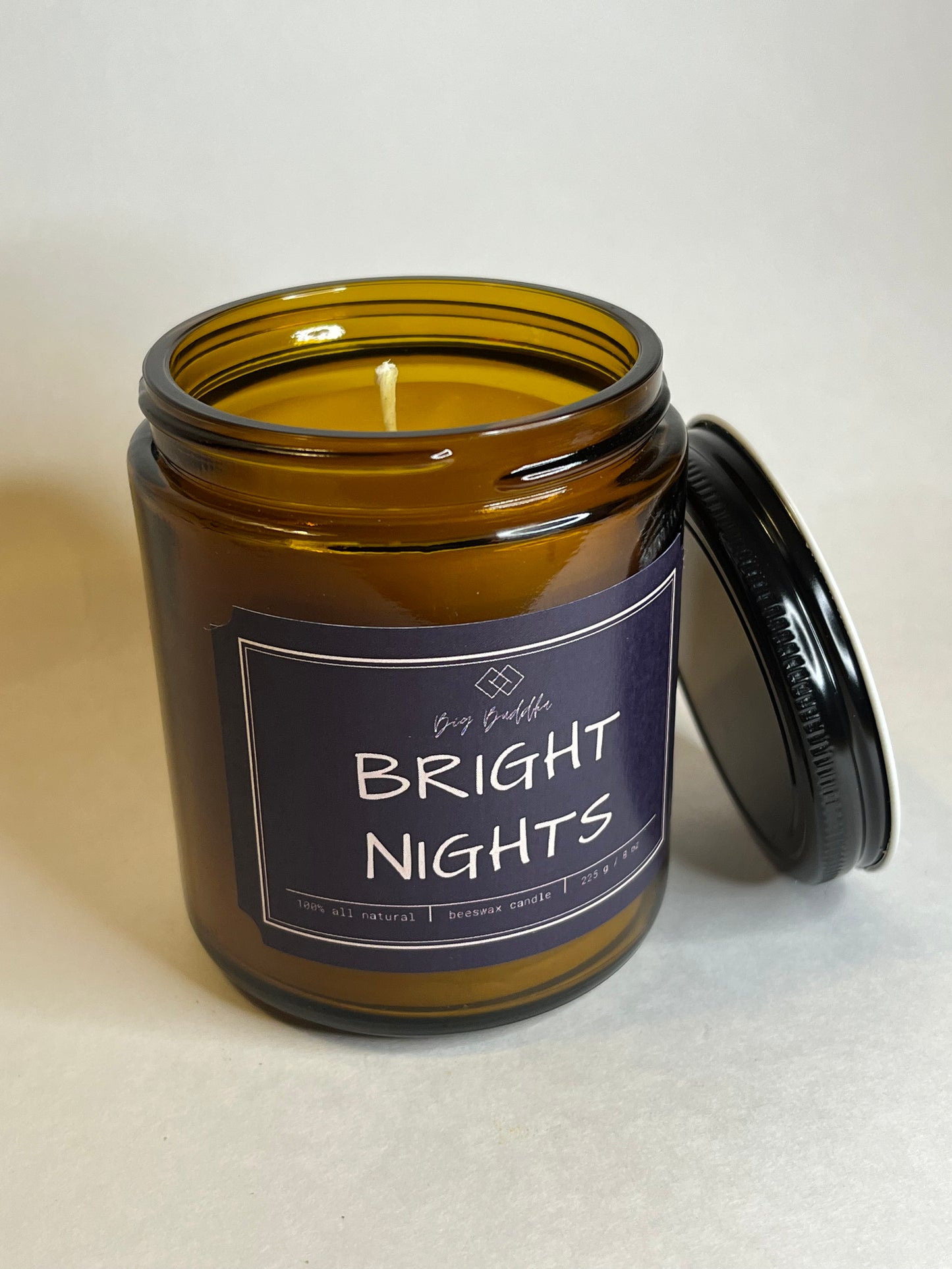 Bright Nights 8oz Fall Collection Candle