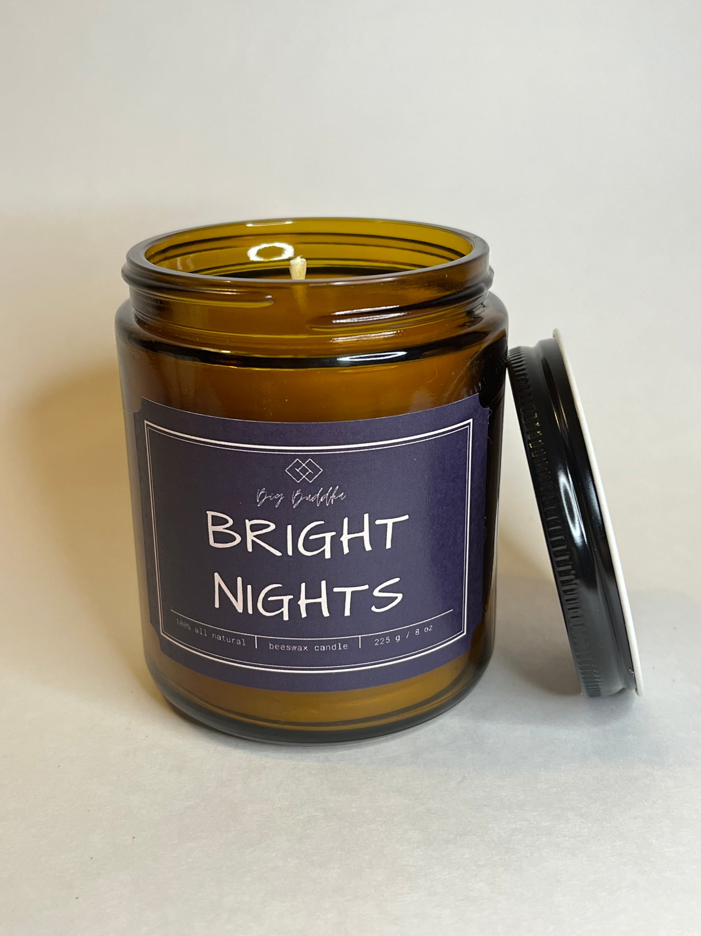 Bright Nights 8oz Fall Collection Candle