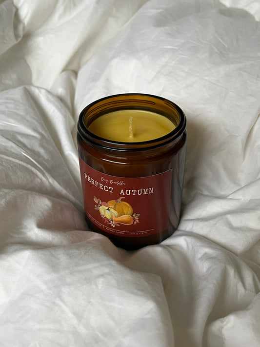 Perfect Autumn 8oz Fall Collection Candle