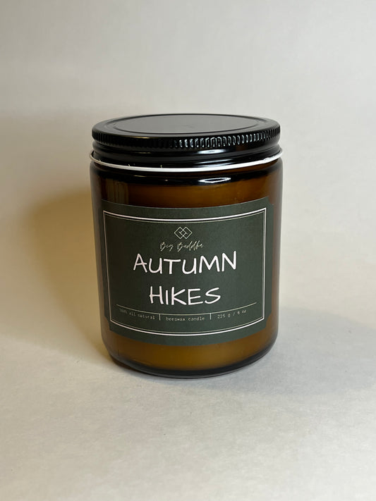 Autumn Hikes 8oz Fall Collection Candle