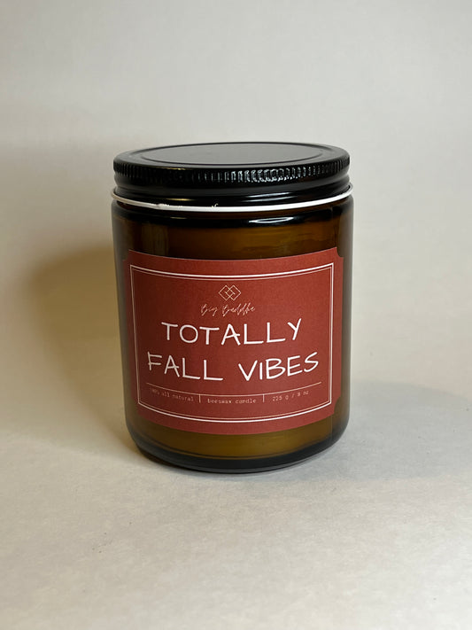 Totally Fall Vibes 8oz Fall Collection Candle