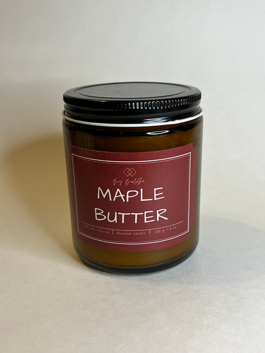 Maple Butter 8oz Fall Collection Candle