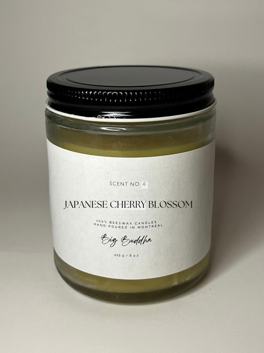 Japanese cherry blossom candle 8oz